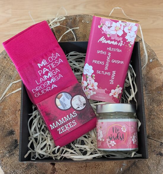 Dāvanu komplekts - MAMMAI