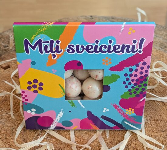 Cepumu bumbiņas ar jogurtu un zemenēm Mīļi sveicieni!